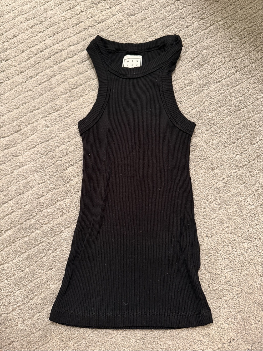 Wesley Tank Top